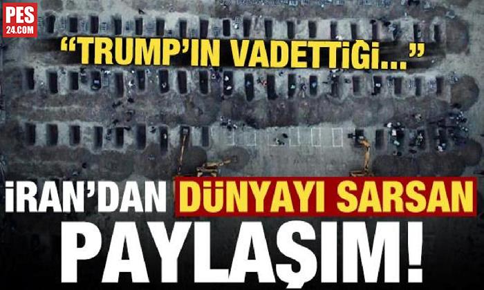 SON DAKİKA HABERİ… İRAN’DAN DÜNYAYI SARSAN PAYLAŞIM: İSRAİL’İN OKUL SALDIRISINDA ÖLEN 160’TAN FAZLA ÇOCUK YAN YANA DEFNEDİLECEK!