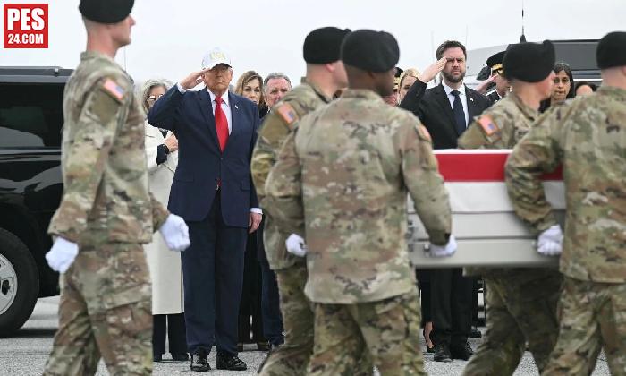 TRUMP VE ABD ORDUSU ARASINDA ‘İRAN’ ÇATLAĞI
