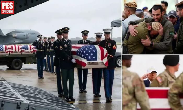 ZAYİAT ARTIK GİZLENEMİYOR: İSRAİL VE ABD’NİN KAYIPLARI ARTIYOR