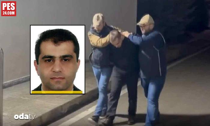 10 YILDIR SAKLANAN FETÖ’CÜ ESKİ JANDARMA BİNBAŞI YAKALANDI