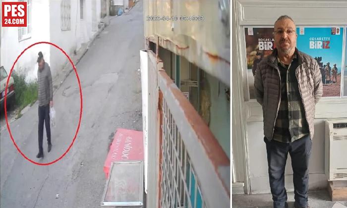 11 YIL KAÇTI 9 ESTETİKLE YENİ YÜZ YAPTI: YENİ HAYAT KURUP YILLARCA MAAŞLA ÇALIŞAN KATİL İŞÇİ SERVİSİNDE YAKALANDI