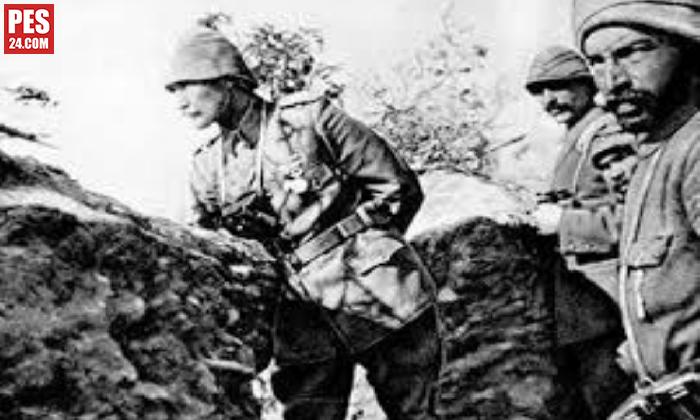 111 YIL ÖNCEKİ MUSTAFA KEMAL NOTU MİLLİ SAVUNMA BAKANLIĞI ARŞİVİNDEN ÇIKTI