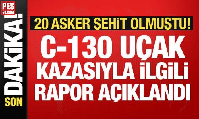 20 ASKERİMİZ ŞEHİT OLMUŞTU! AYLARDIR BEKLENEN RAPOR ÇIKTI