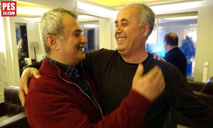 36 YILLIK ASKER ARKADAŞLIĞI KÜTAHYA’DA YENİDEN CANLANDI