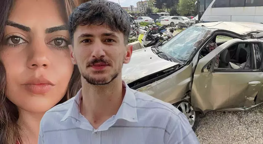 FECİ KAZA: BİRİ UZMAN ÇAVUŞ 2 KİŞİ HAYATINI KAYBETTİ