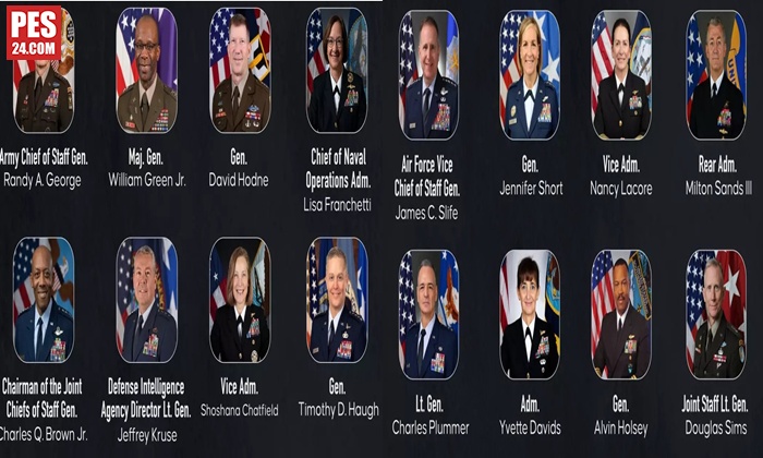 ABD SAVUNMASI ÇÖKÜŞE GİRDİ! PETE HEGSETH GİTME KORKUSU İLE ORDUYA DARBE VURDU