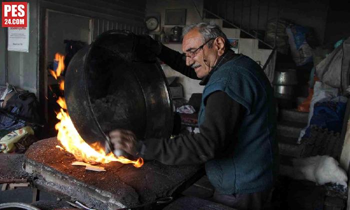 BENİM ASTSUBAY EMEKLİSİ OLAN OĞLUM YAPACAĞINI SÖYLÜYOR