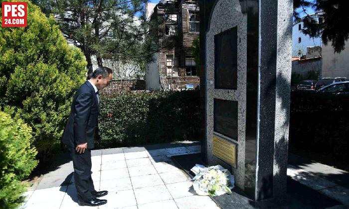DİPLOMASİ DEĞİL, VEFA: 136 YIL GEÇTİ JAPONLAR UNUTMADI