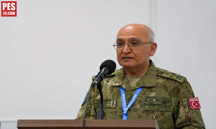 EFES-2026 TATBİKATI’NIN “SİMÜLASYON DESTEKLİ KOMUTA YERİ SAFHASI” İZMİR’DE GERÇEKLEŞTİRİLDİ