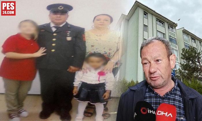 EMEKLİ UZMAN ÇAVUŞTAN AİLE KATLİAMI! EŞİNİ VE KIZINI ÖLDÜRÜP, DİĞER KIZINI YARALADIKTAN SONRA İNTİHAR ETTİ!