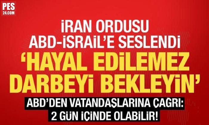 İRAN, ABD-İSRAİL SAVAŞINDA 34. GÜN! SON DAKİKA GELİŞMELER