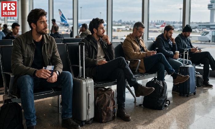 İZİN ALMAYAN ERKEKLER ÜLKE DIŞINA ÇIKAMAYACAK