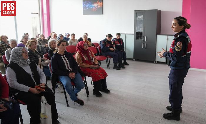 JANDARMA’DAN DOLANDIRICILARA KARŞI UYARI