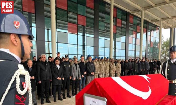 KALP KRİZİYLE HAYATINI KAYBEDEN UZMAN ÇAVUŞ İÇİN ‘ŞEHİTLİK’ TALEBİ