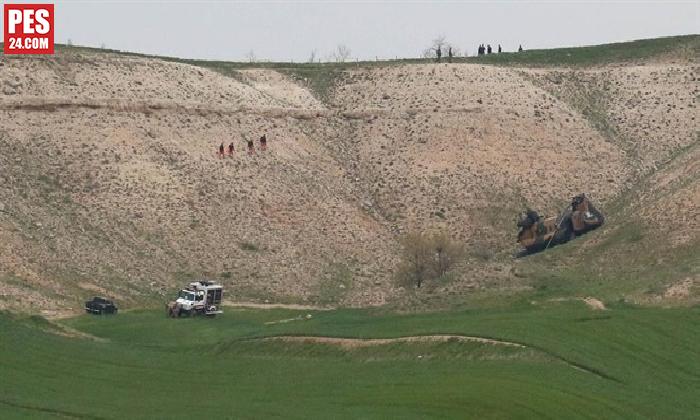 KAZA KIRIMA UĞRAYAN HELİKOPTERDEKİ 5 PERSONELİN SAĞLIK DURUMU İYİ