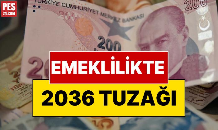 Memurlar İçin Emeklilikte 2036 Tuzağı! Tek Bir Günle Yıllarınız Yanabilir