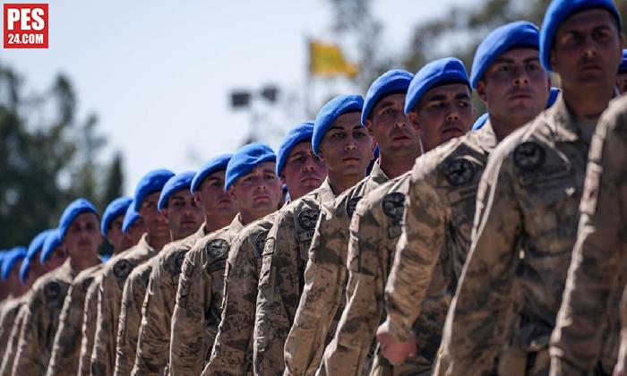 MSB: KOMANDO TUGAYLARININ SAYISI ARTIRILACAK