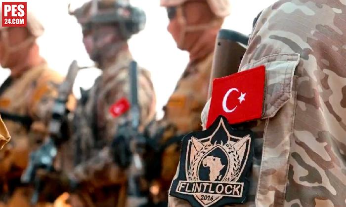 MSB PAYLAŞTI: ‘FLİNTLOCK-2026’ TATBİKATI DEVAM EDİYOR