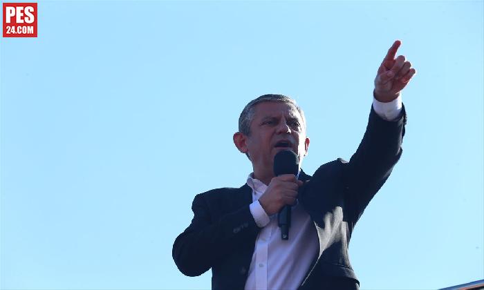 ÖZGÜR ÖZEL UZMAN ÇAVUŞLAR İÇİN İŞ FIRSATINI AÇIKLADI