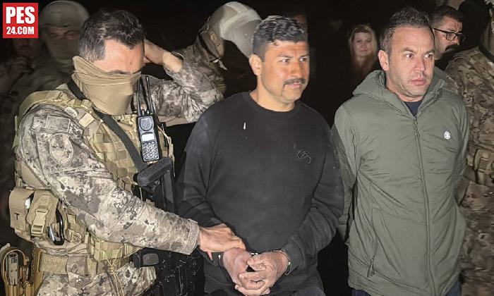 POLİS EKİBİNE SİLAHLI SALDIRI