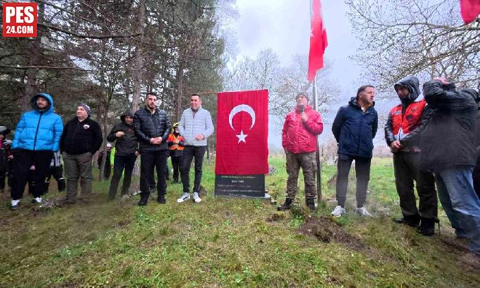 ŞEHİT YÜZBAŞIMIZIN KAYIP MEZARINI BULDULAR