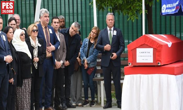 TEDAVİ GÖREN CUMHURİYET SAVCIMIZ YAŞAM SAVAŞINI KAYBETTİ