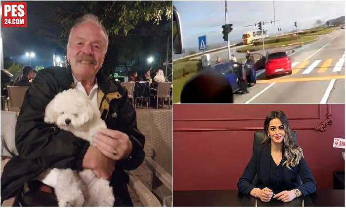 TRAFİK KAVGASINDA HAYATINI KAYBEDEN EMEKLİ ÖĞRETMENİN DAVASINDA AİLEYİ, ESKİ ÖĞRENCİSİ SAVUNDU