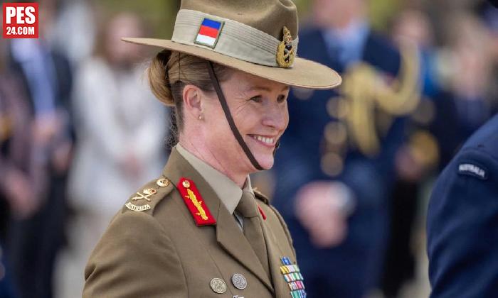 ÜLKEDE İLK: ORDU KOMUTANLIĞINA KADIN SUBAY ATANDI! 125 YILLIK GELENEĞİ YIKTI!