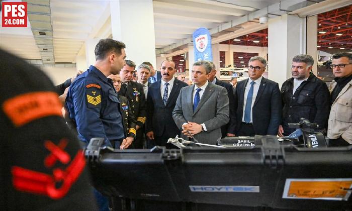 YACHT LİFE BOAT SHOW 2026 ANTALYA’DA BAŞLADI