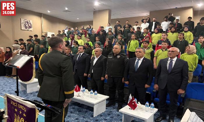 2. ORDU BÖLGE BANDO KOMUTANLIĞI KALE’DE KONSER VERDİ