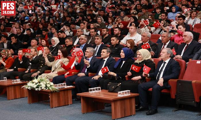 2. ORDU BÖLGE BANDO KOMUTANLIĞI KONSER VERDİ
