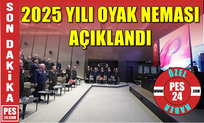MERAKLA  BEKLENEN OYAK 2025 YILI NEMASI AÇIKLANDI