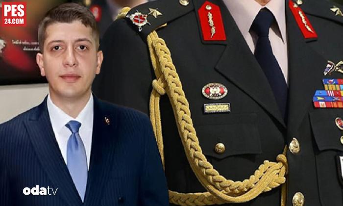 ÇOK KONUŞULAN ATAMA… ERDOĞAN İMZAYI ATTI: 33’LÜK TÜMGENERAL