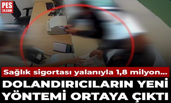 DOLANDIRICILARIN YENİ YÖNTEMİ ORTAYA ÇIKTI