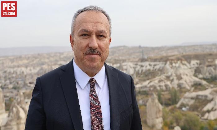 EMNİYET GENEL MÜDÜRLÜĞÜNE İLK SİVİL ‘ORGENERAL’ ATANDI