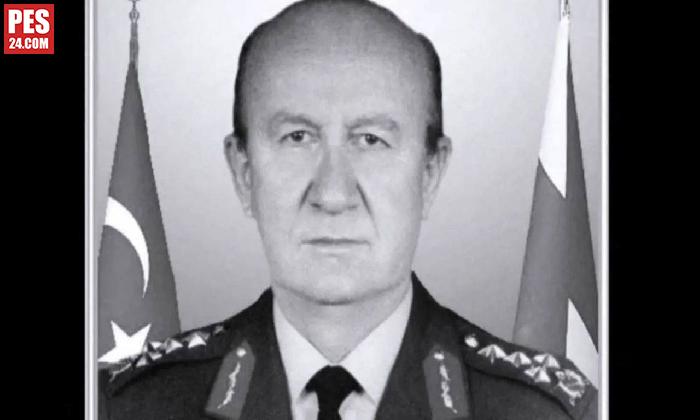 ESKİ KARA KUVVETLERİ KOMUTANI ORGENERAL MUHİTTİN FİSUNOĞLU HAYATINI KAYBETTİ