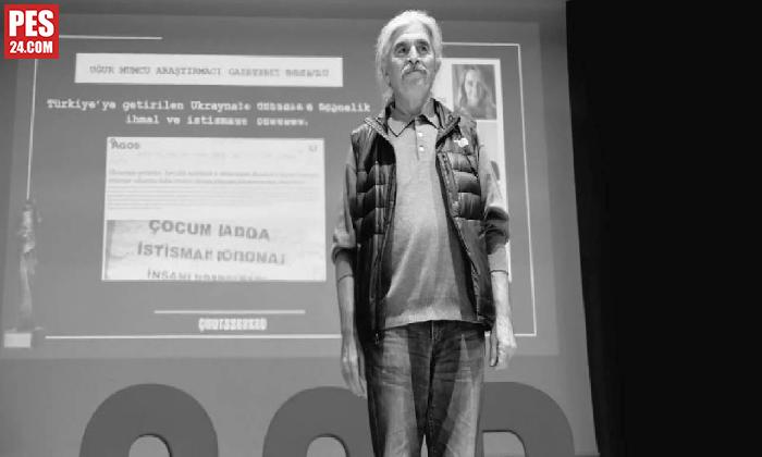 ESKİ SUBAY, ÇGD’NİN ESKİ GENEL BAŞKANI RAHMİ YILDIRIM HAYATINI KAYBETTİ