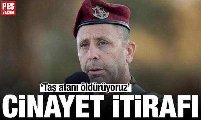 GENERAL KEYFİ CİNAYETLERİ İTİRAF ETTİ: TAŞ ATANI ÖLDÜRÜYORUZ