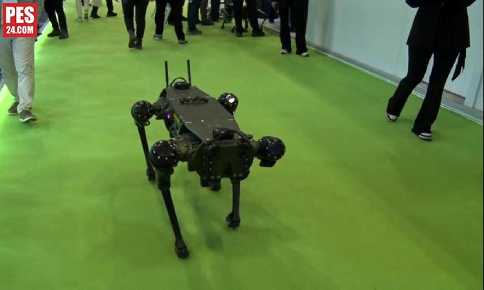 JANDARMA GENEL KOMUTANLIĞI SAHA EXPO’DA SERGİLEDİĞİ TEKNOLOJİK ÜRÜNLERİYLE DİKKAT ÇEKTİ