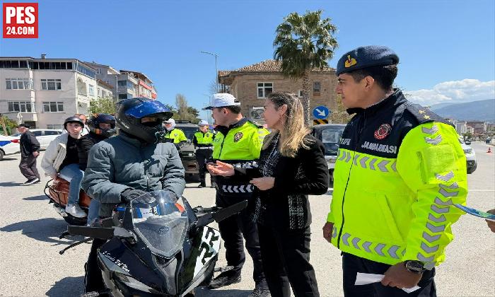 TRAFİK HAFTASI ETKİNLİĞİ
