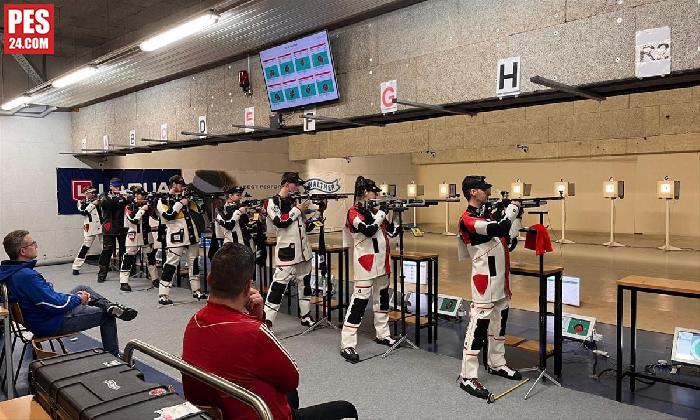 TSK SPOR GÜCÜ ATIŞ TAKIMI, LAPUA BERLİN 2026 ULUSLARARASI ATICILIK YARIŞMASI’NDAN DERECEYLE DÖNDÜ