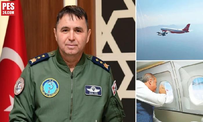 TÜMGENERAL KUŞ FETÖ’NÜN HEDEFİNDEYDİ!