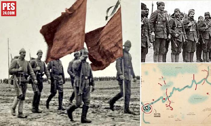 Türk tarihinin büyük zaferi: Kut’ül Amare
