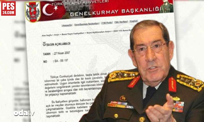 ÜZERİNDEN 19 YIL GEÇTİ: E-MUHTIRA