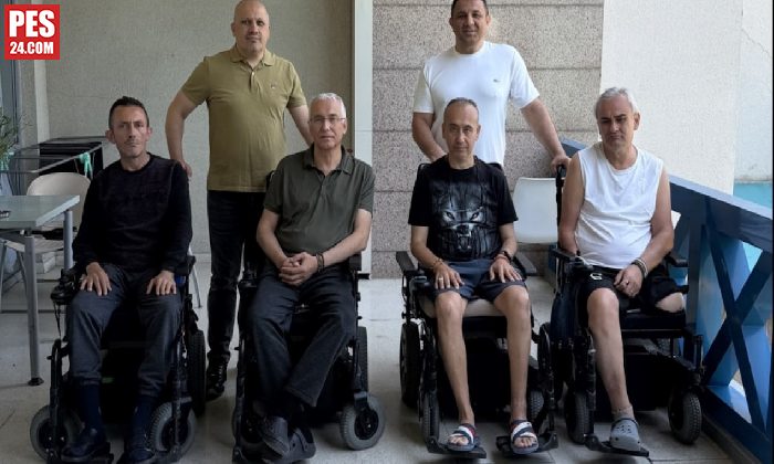 GAZİ ERLER: “HAKKIMIZI VERİN”