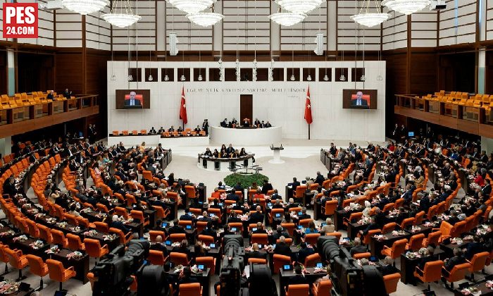 MECLİS’TE TSK DÜZENLEMESİ TARTIŞMASI: ‘CEZALANDIRMA YASASI’ ELEŞTİRİSİ