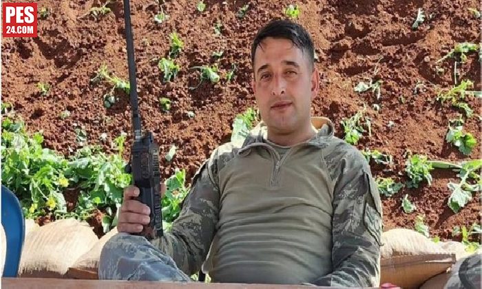 DENİZDE BOĞULMA TEHLİKESİ GEÇİREN GAZİ  UZMAN ÇAVUŞUMUZ HAYATINI KAYBETTİ