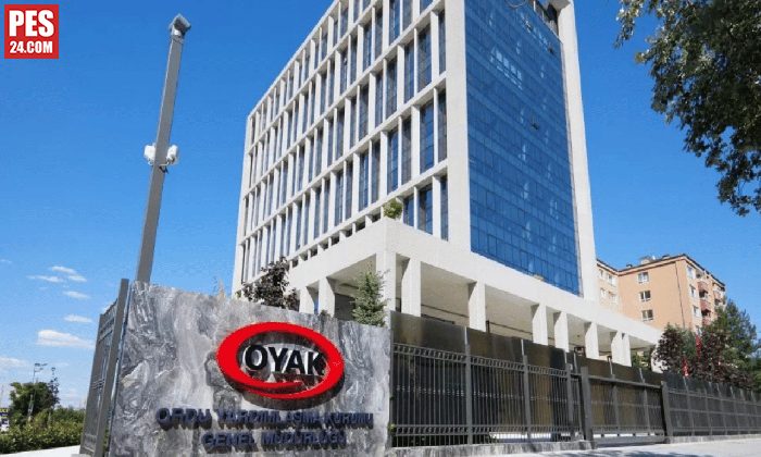 DEV HOLDİNG OYAK’IN OLDU!
