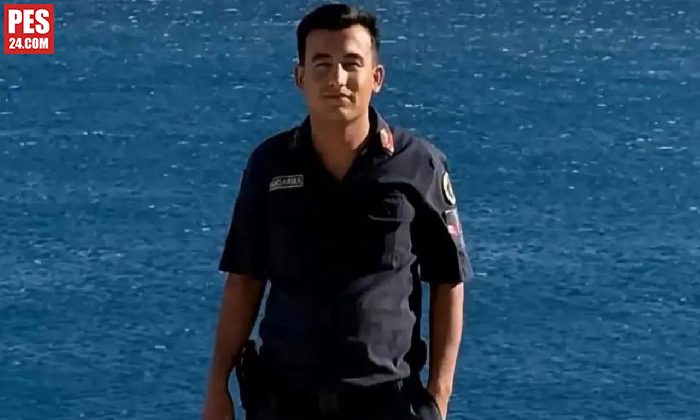 KALP KRİZİ SONUCU YAŞAMINI YİTİREN UZMAN ÇAVUŞ SON YOLCULUĞUNA UĞURLANDI
