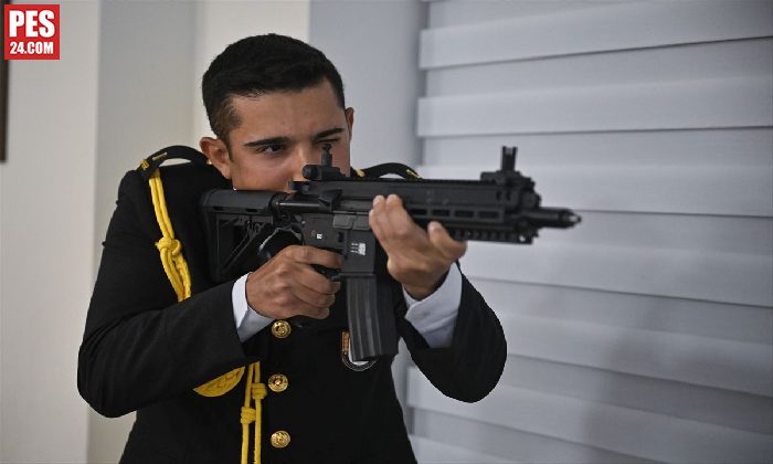 KÜBRA YİĞİTBAŞI: GENÇLER VATAN HİZMETİNE HAZIRLANIYOR